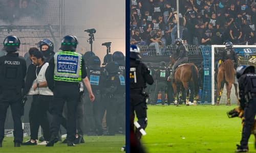 Mannheim and Kaiserslautern