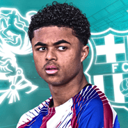 Shane Kluivert, Ajax, FC Barcelona