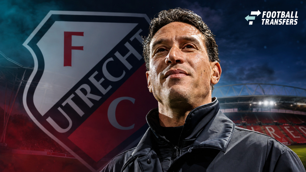 Anthony Correia, FC Utrecht, Stadion Galgenwaard