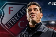Anthony Correia, FC Utrecht, Stadion Galgenwaard