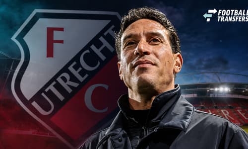 Anthony Correia, FC Utrecht, Stadion Galgenwaard