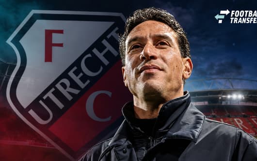Anthony Correia, FC Utrecht, Stadion Galgenwaard