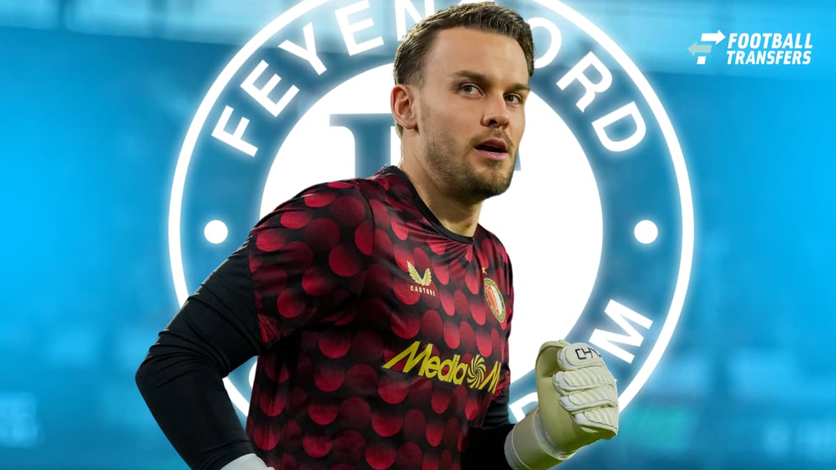 Timon Wellenreuther, Feyenoord