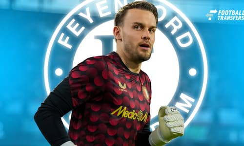 Timon Wellenreuther, Feyenoord