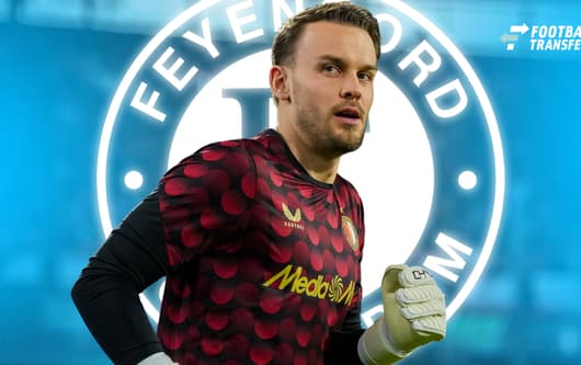 Timon Wellenreuther, Feyenoord