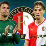 Stije Resink, Luciano Valente, Feyenoord