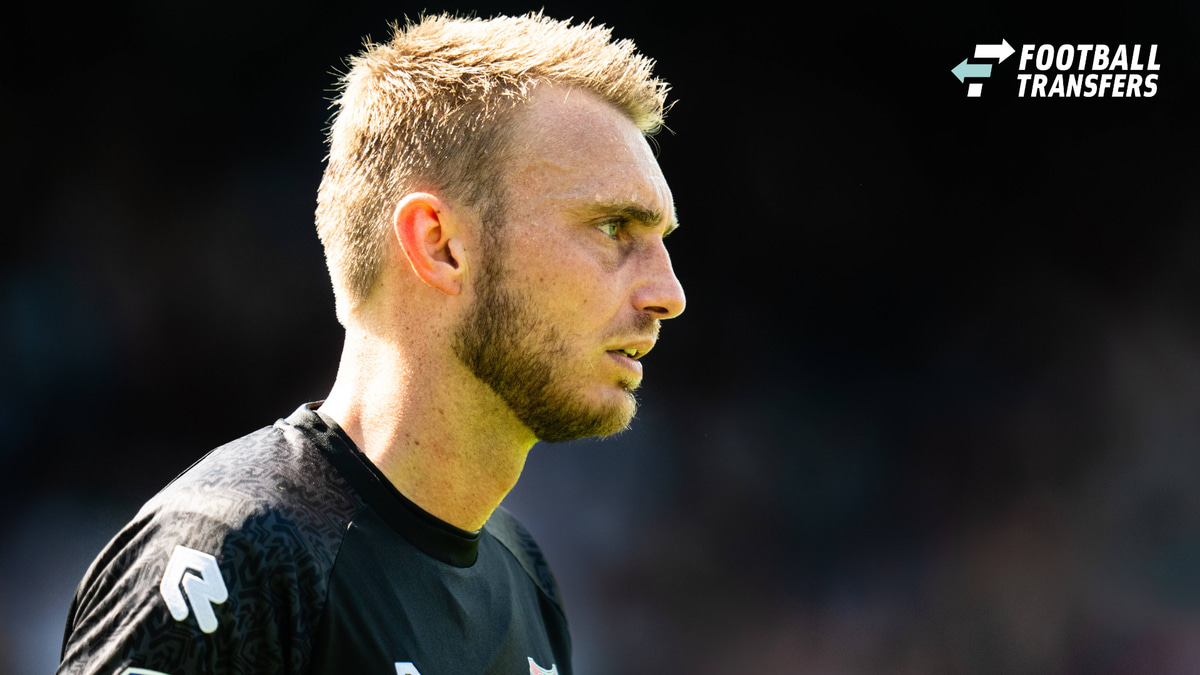Jasper Cillessen