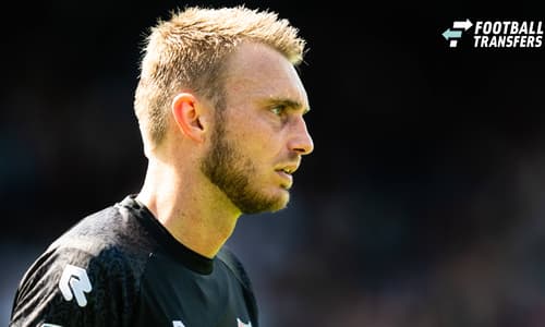 Jasper Cillessen