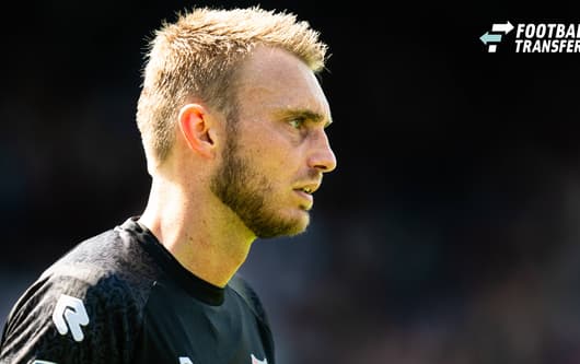 Jasper Cillessen