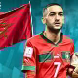 Hakim Ziyech, SC Heerenveen, Marokko