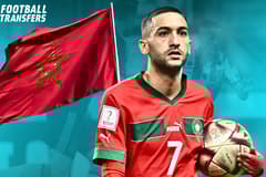 Hakim Ziyech, SC Heerenveen, Marokko