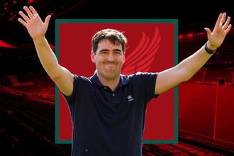 Andoni Iraola, Liverpool