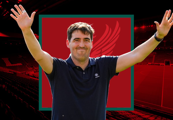 Andoni Iraola, Liverpool