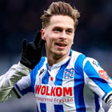 Ringo Meerveld, sc Heerenveen