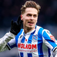 Ringo Meerveld, sc Heerenveen