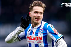 Ringo Meerveld, sc Heerenveen
