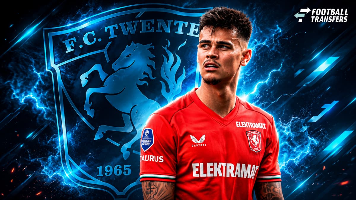 Mees Hilgers, FC Twente