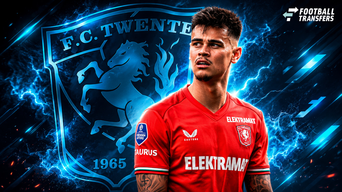 Mees Hilgers, FC Twente