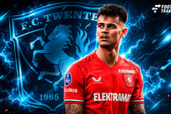 Mees Hilgers, FC Twente