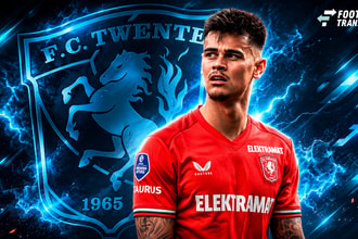 Mees Hilgers, FC Twente