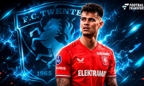 Mees Hilgers, FC Twente