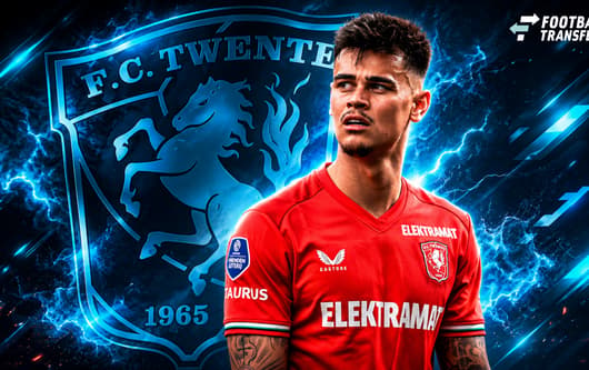 Mees Hilgers, FC Twente