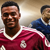 Kylian Mbappe, Real Madrid, France