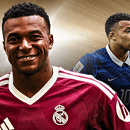 Kylian Mbappe, Real Madrid, France