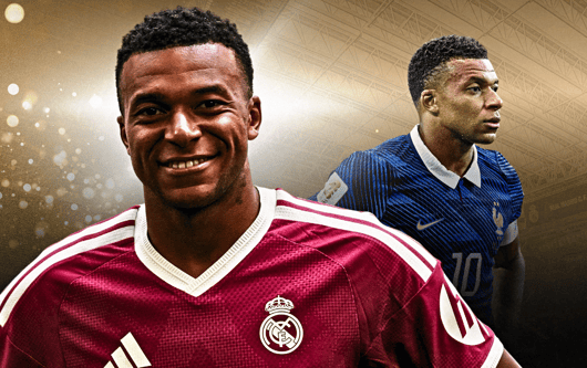 Kylian Mbappe, Real Madrid, France
