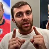 Fabrizio Romano, Harry Kane, Liam Rosenior