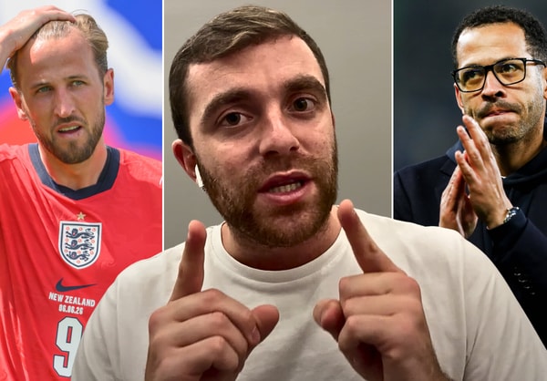 Fabrizio Romano, Harry Kane, Liam Rosenior
