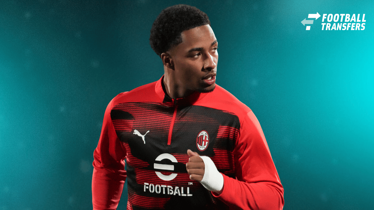 Silvano Vos, AC Milan