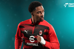 Silvano Vos, AC Milan