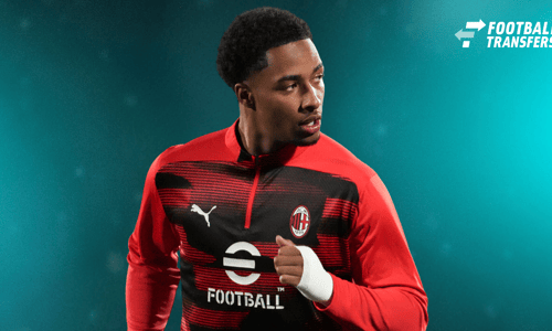 Silvano Vos, AC Milan