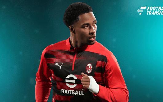 Silvano Vos, AC Milan