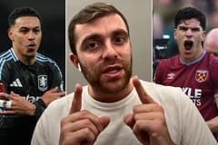 Fabrizio Romano, Morgan Rogers, Mateus Fernandes