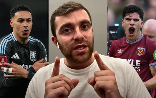 Fabrizio Romano, Morgan Rogers, Mateus Fernandes