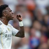 Vinicius Junior, Real Madrid, 2025/26