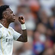 Vinicius Junior, Real Madrid, 2025/26