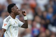 Vinicius Junior, Real Madrid, 2025/26