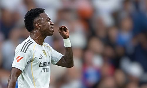 Vinicius Junior, Real Madrid, 2025/26