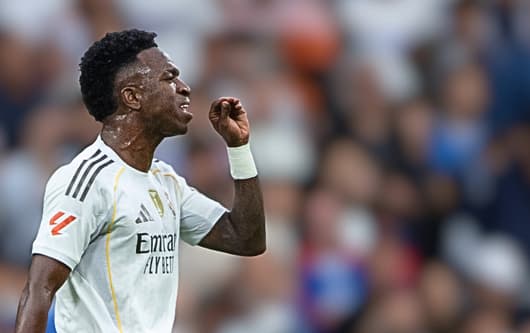 Vinicius Junior, Real Madrid, 2025/26