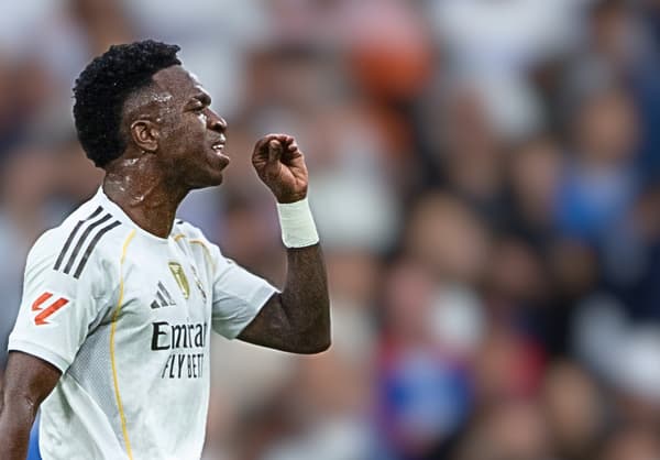 Vinicius Junior, Real Madrid, 2025/26