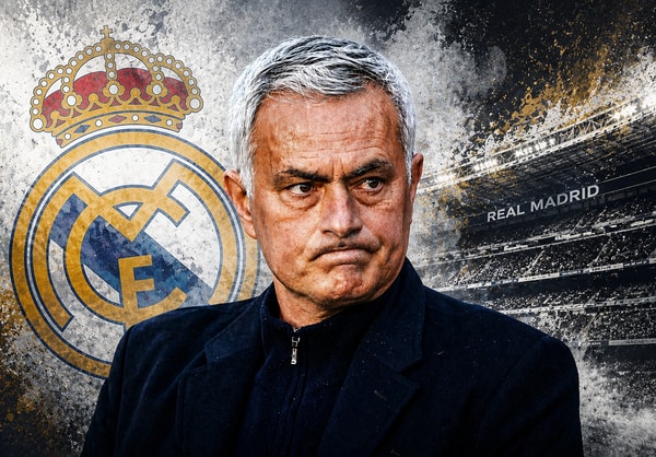 Jose Mourinho, Real Madrid, 2025/26