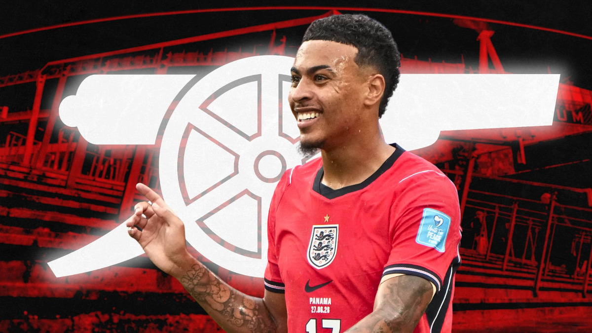 Morgan Rogers, Arsenal