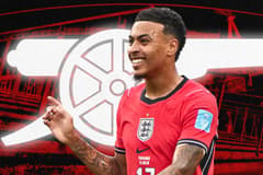 Morgan Rogers, Arsenal
