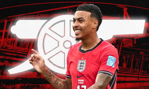 Morgan Rogers, Arsenal