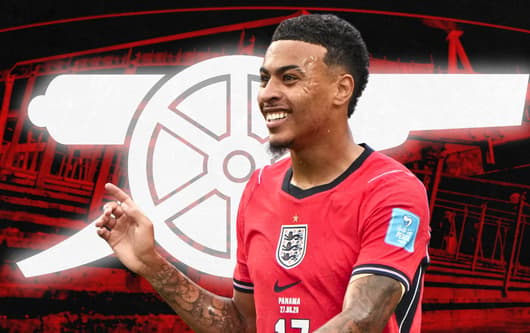 Morgan Rogers, Arsenal