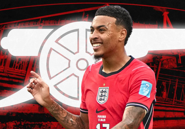 Morgan Rogers, Arsenal