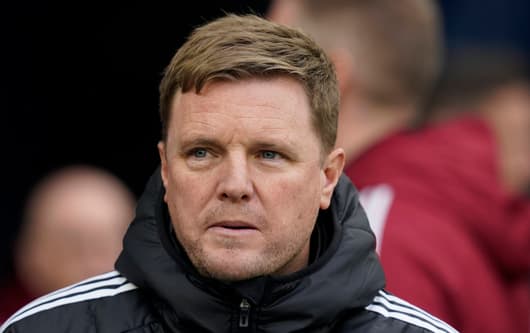 Eddie Howe, Newcastle, 2024/25